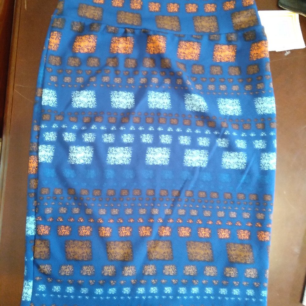 LULAROE PENCIL SKIRT......NEW WITH TAGS